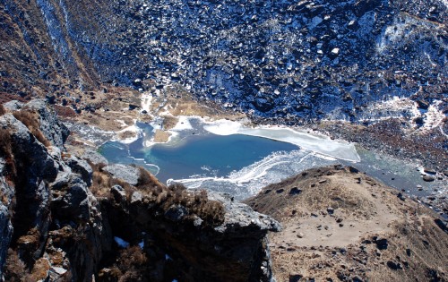 lake