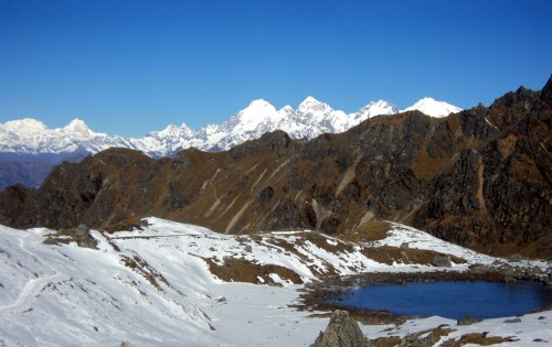 Gosaikunda Himal