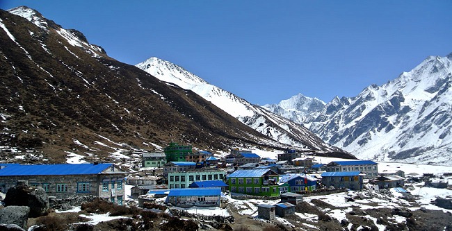 Langtang Region Trek