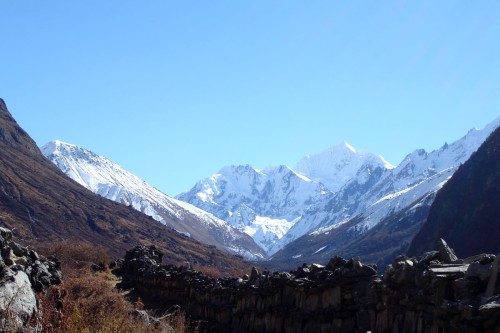 Langtang Trek