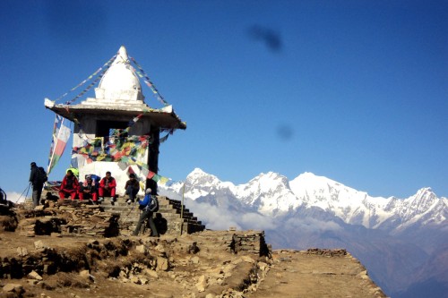 Langtang Trekking