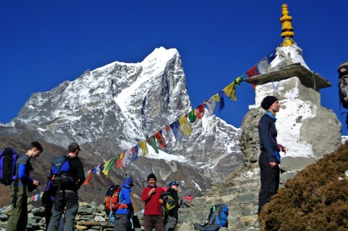 stupas