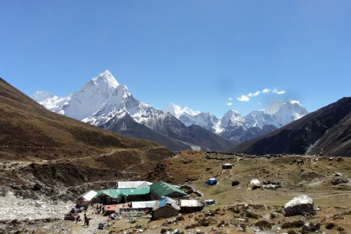trekking