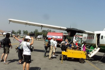 lukla airport