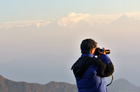 Mahabharat Rhododendron Trek