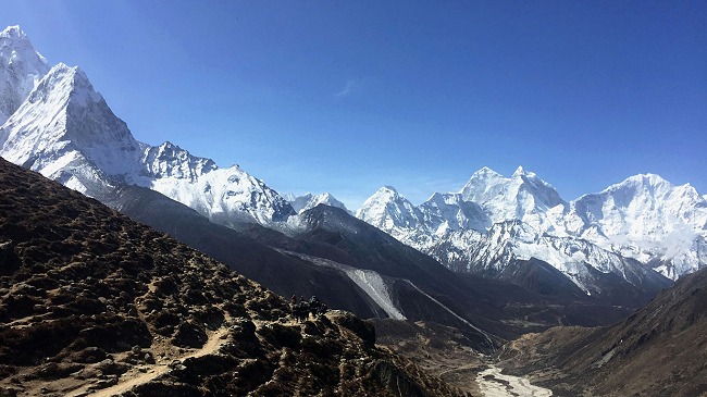 Makalu Base Camp Trek