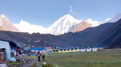 Manaslu Trek Difficulty Level: What to Actually Expect