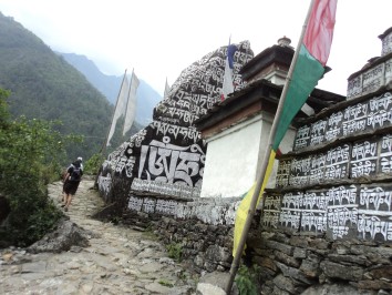 stupas