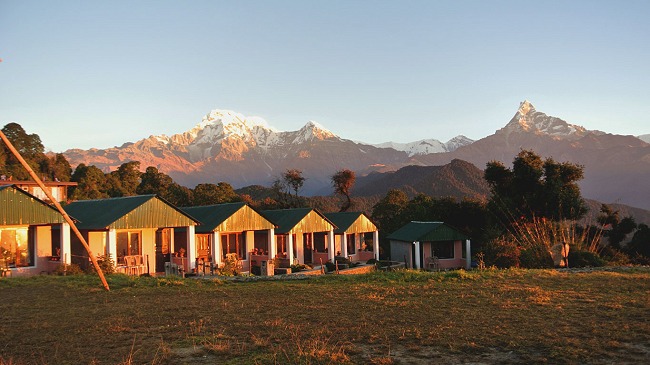 Mardi Himal Trek