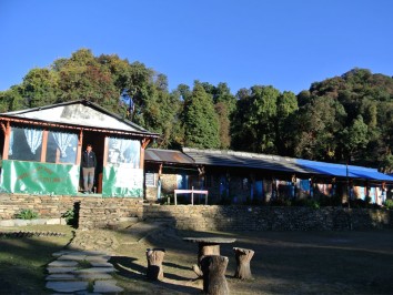 tea houses
