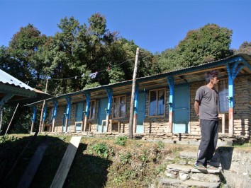 lodges