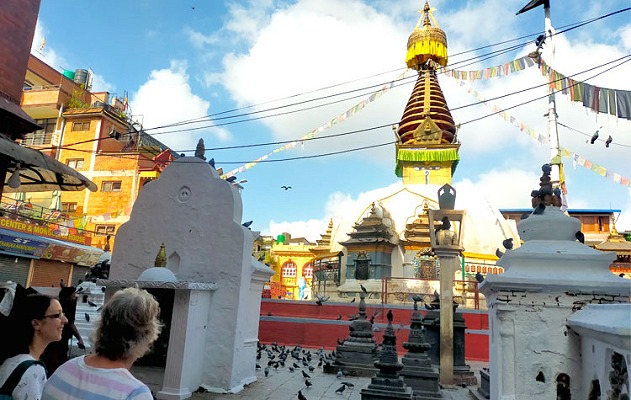 Kathmandu City Sightseeing Tour