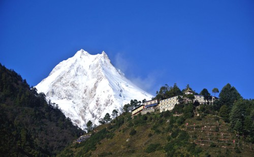 Manaslu Trek in the Himalayas - All You Need to Know