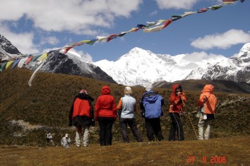 trekkers