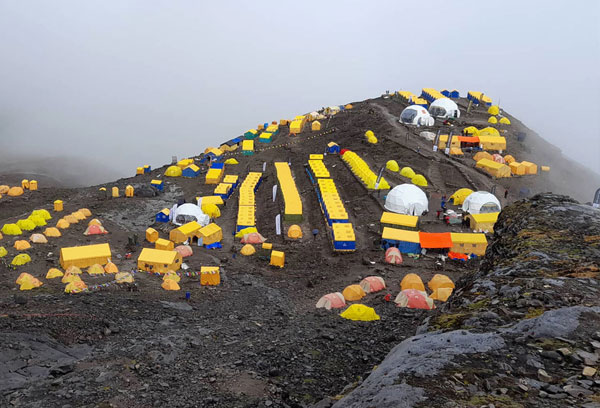 Mountain Expedition