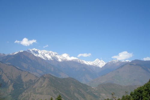 mountan