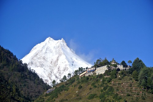Mount Manaslu