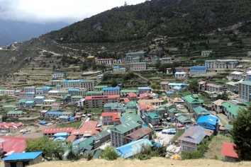 namche bazar