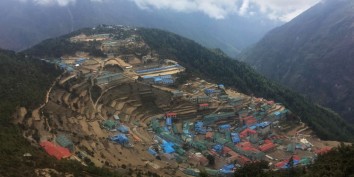 namche bazar