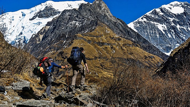 Nepal Trekking