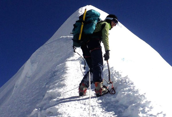 Peak Climbing in Nepal