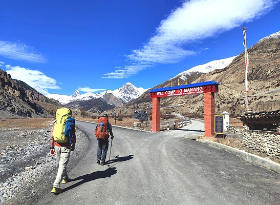 Nar Phu Valley Three High Pass Trek with Tilicho Lake and Annapurna Circuit