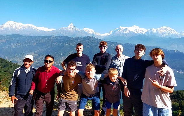 Kathmandu City Sightseeing Tour