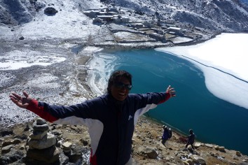 Gokyo Lake Trek