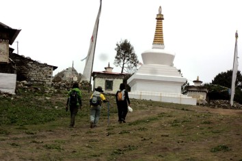 stupas