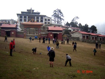 tangboche Monastery