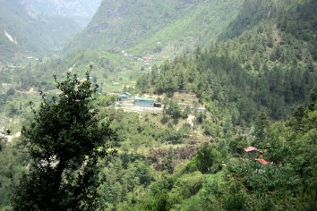 trekking routes