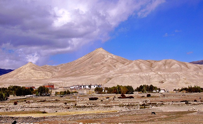 Mt- Saribung Expedition - 6346 M