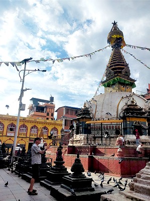 Kathmandu City Sightseeing Tour