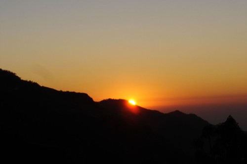 sunrise