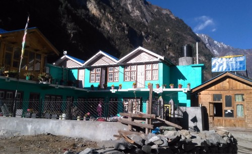 Tilicho bae camp