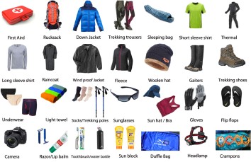 What to Pack for Nepal: Complete Packing List by Season