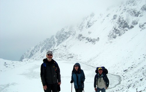 Gosaikunda trekking