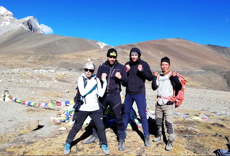 Monsoon Treks in Nepal