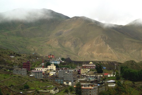 village