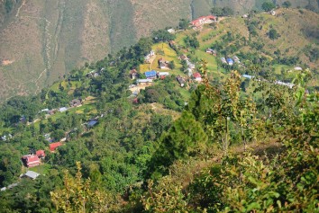Volunteer in Village School