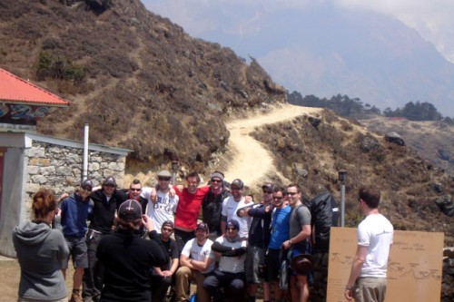 trekking _team