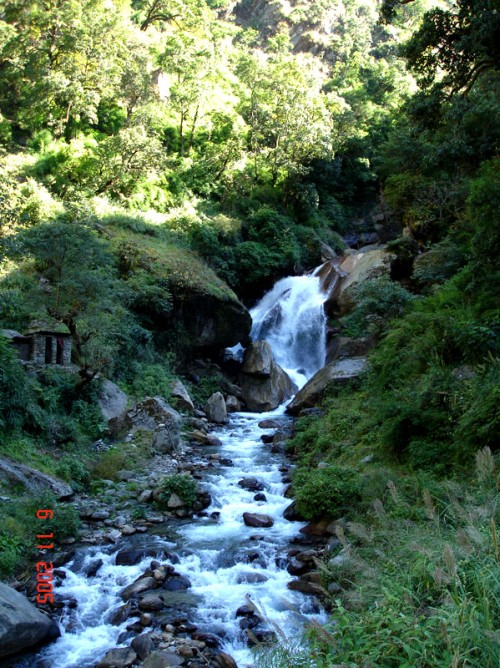 river