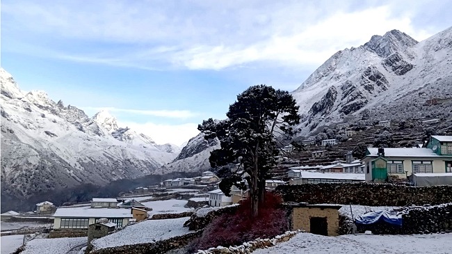Winter Season Trek
