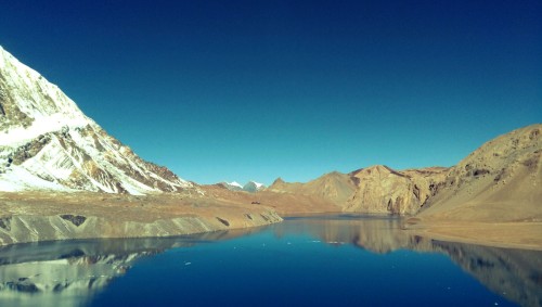 Tilicho lake