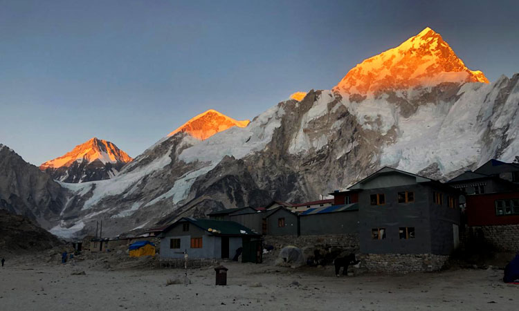 Destination Nepal