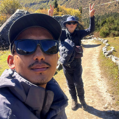 SUNIL TAMANG