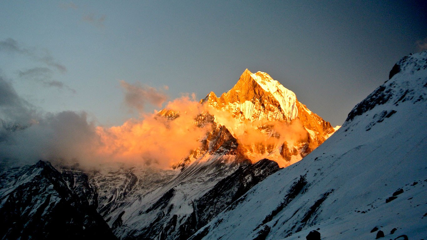 Annapurna Base Camp with Poon Hill Trek
