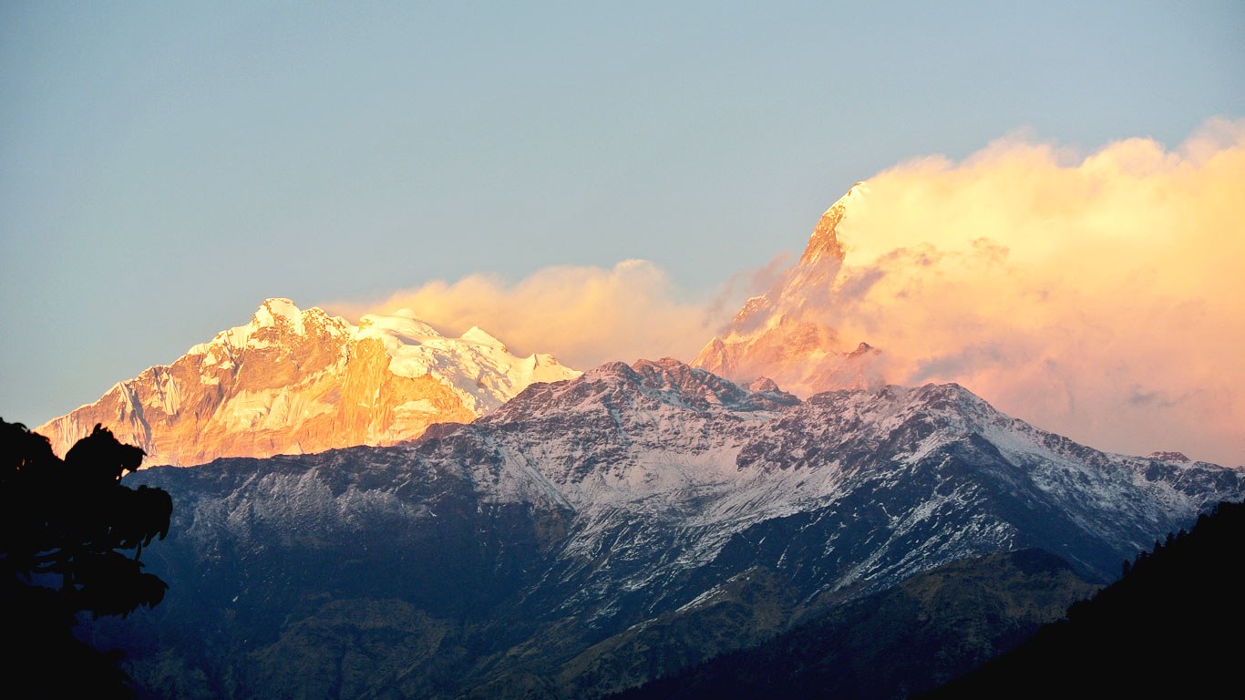 Annapurna Panorama View Trek