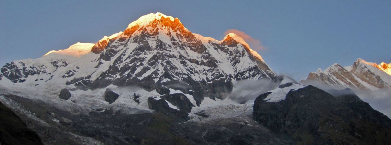 Annapurna Region Trek