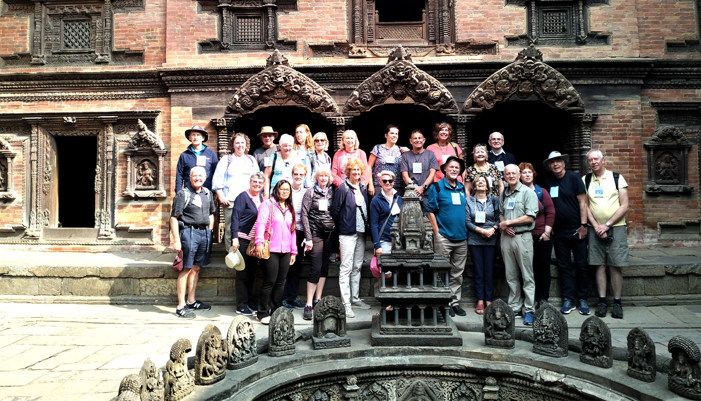 Kathmandu Heritage & Nature Discovery Tour